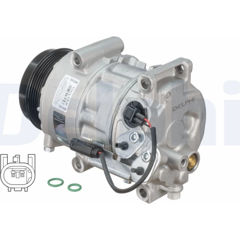 Kompressor, Klimaanlage TSP0159485 Kompressor, Klimaanlage TSP0159485
