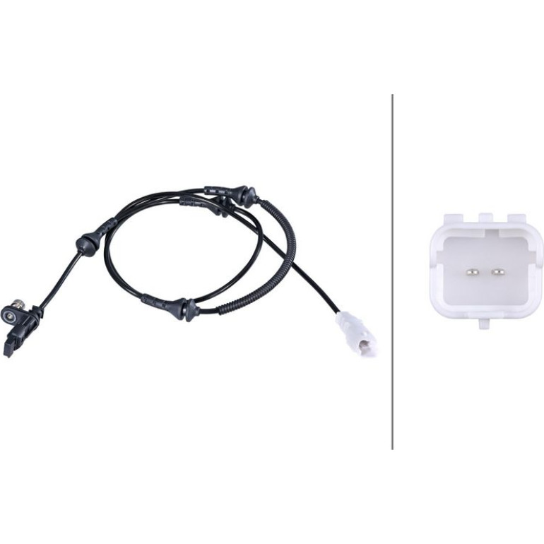 Sensor, Raddrehzahl 6PU 010 039-801 Sensor, Raddrehzahl 6PU 010 039-801