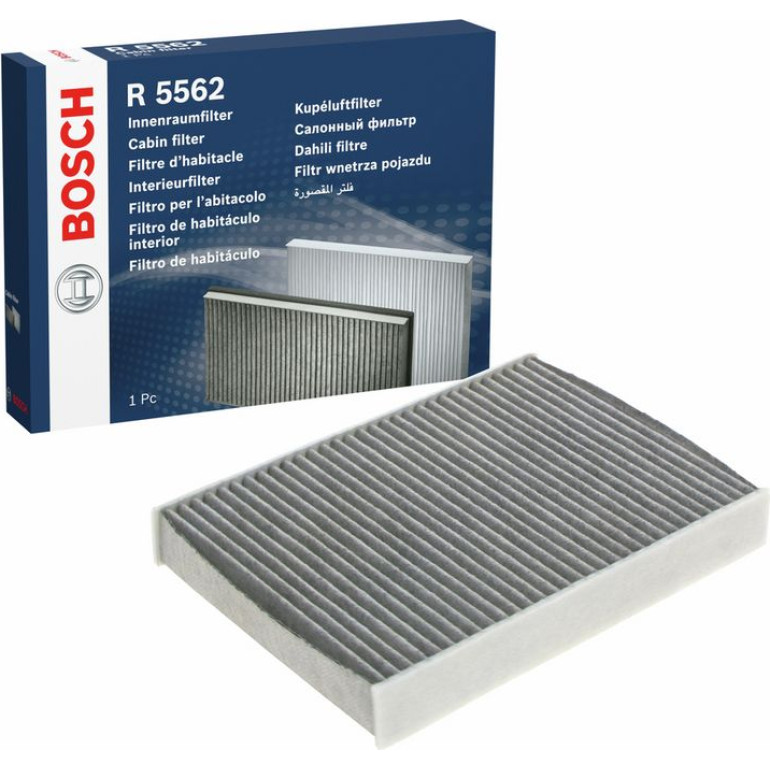 BOSCH 1 987 435 562 Innenraumfilter FILTER+pro BOSCH 1 987 435 562 Innenraumfilter FILTER+pro