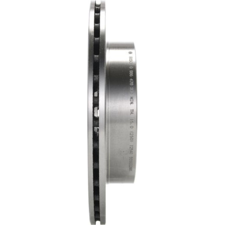 Bremsscheibe 0 986 479 370 Bremsscheibe 0 986 479 370