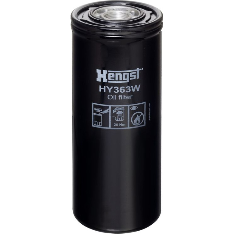 Ölfilter HY363W Ölfilter HY363W