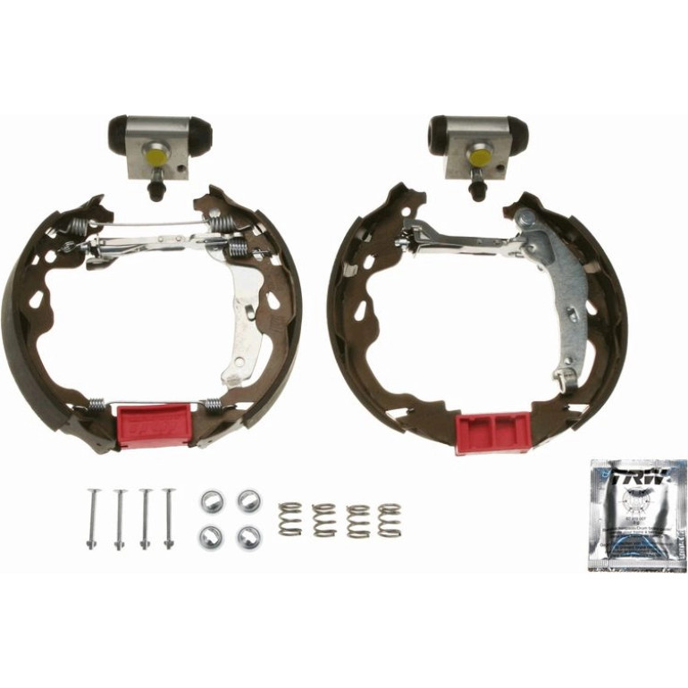 Bremsbackensatz GSK1152 Bremsbackensatz GSK1152