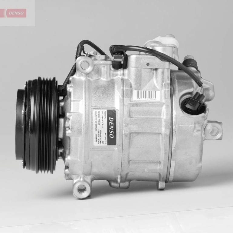 DENSO 7SBU17C Klimakompressor DCP05082 DENSO 7SBU17C Klimakompressor DCP05082