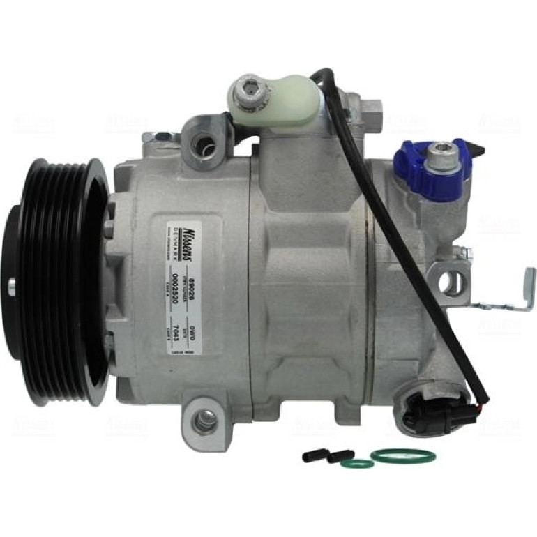 Kompressor, Klimaanlage 89026