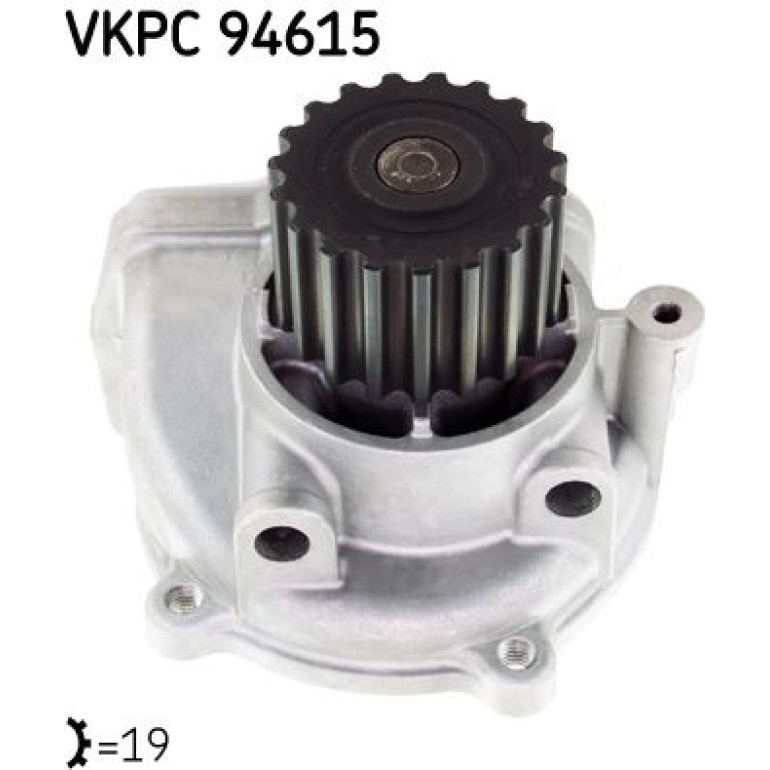 Wasserpumpe VKPC 94615 Wasserpumpe VKPC 94615