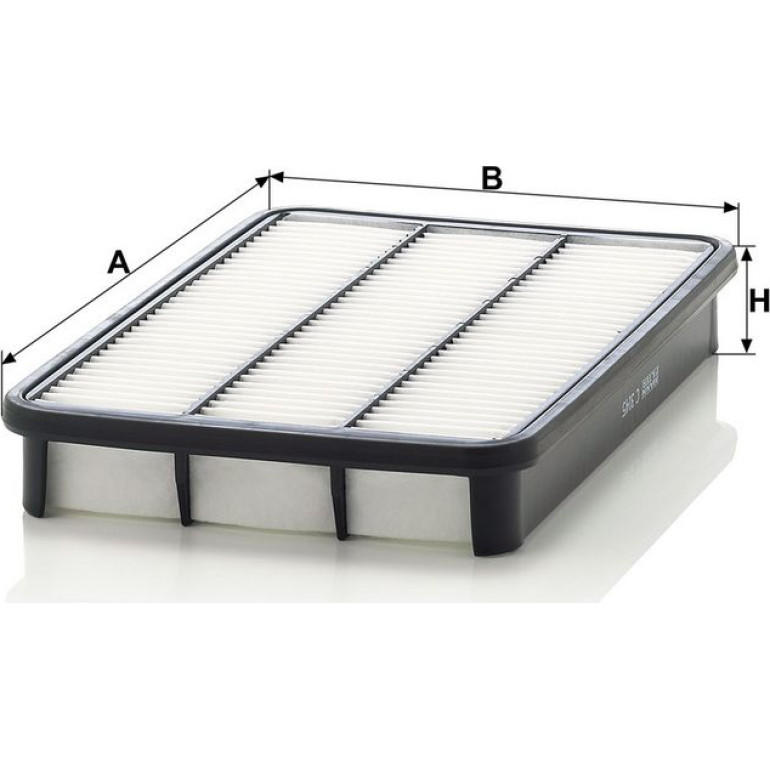 MANN-FILTER C 3145 Luftfilter