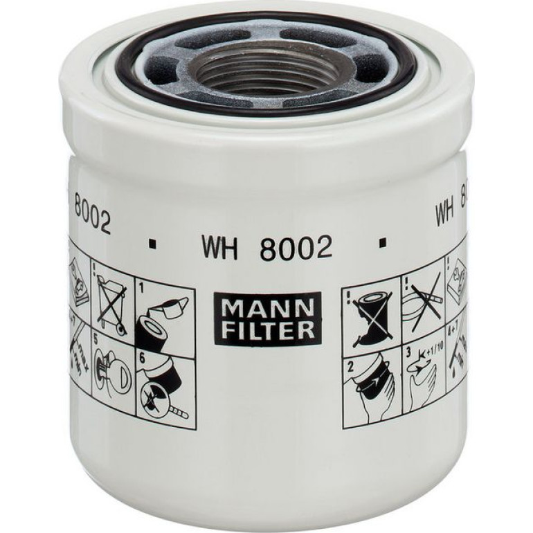 Filter, Arbeitshydraulik WH 8002 Filter, Arbeitshydraulik WH 8002