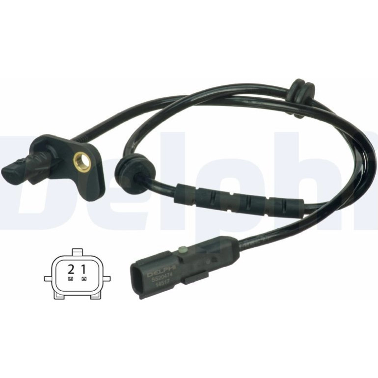Sensor, Raddrehzahl SS20474 Sensor, Raddrehzahl SS20474