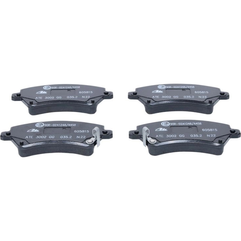 Bremsbelagsatz-SET