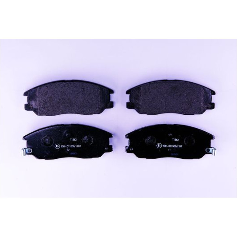 Bremsbelagsatz, Scheibenbremse 8DB 355 010-451 Bremsbelagsatz, Scheibenbremse 8DB 355 010-451