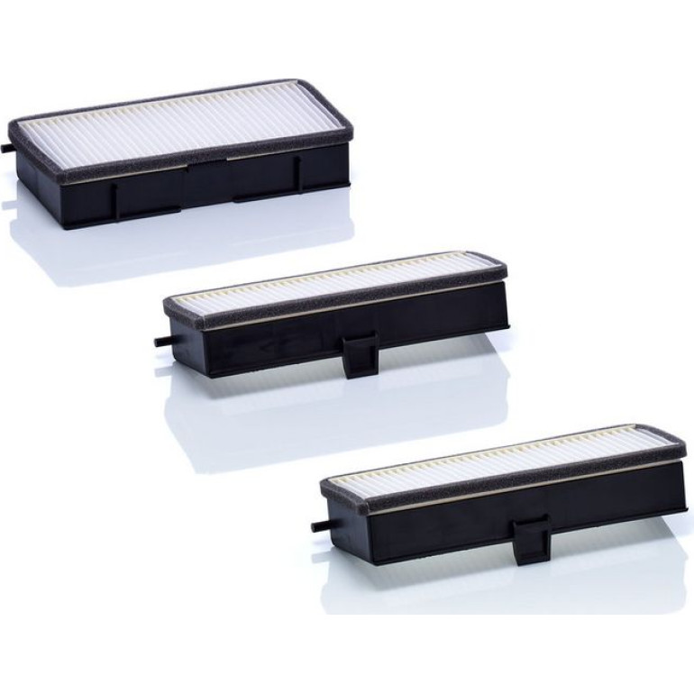 MANN-FILTER CU 19 000-3 Innenraumfilter, Partikelfilter