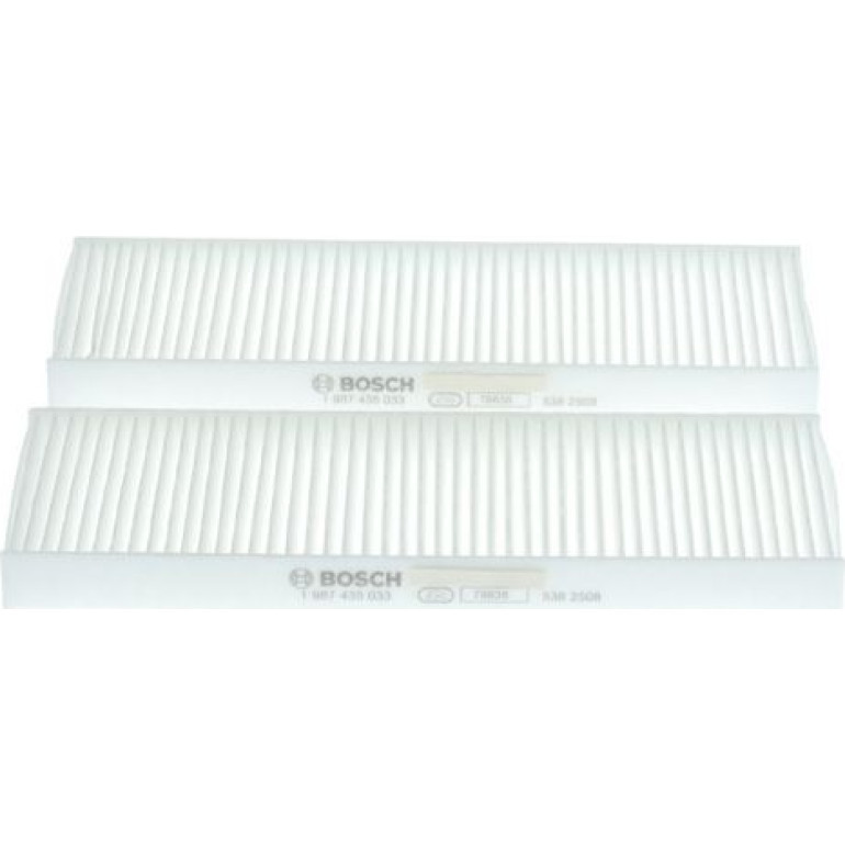 BOSCH 1 987 435 033 Innenraumfilter BOSCH 1 987 435 033 Innenraumfilter