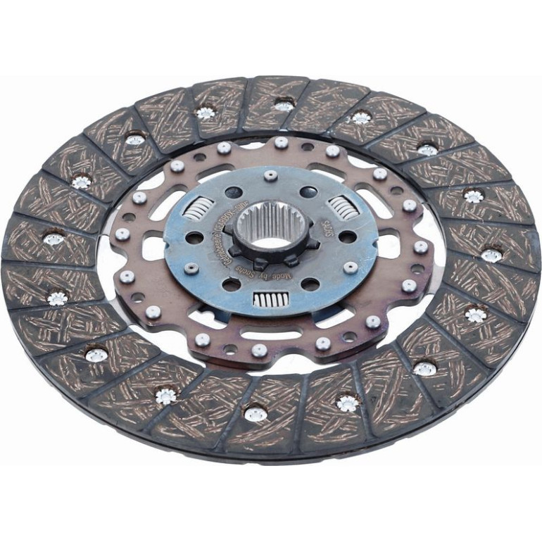 SACHS 2290 601 070 Kupplungssatz ZMS Modul XTend plus CSC