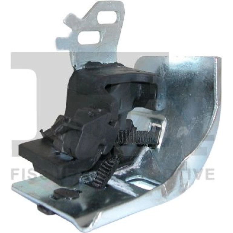 Halter, Abgasanlage 223-728