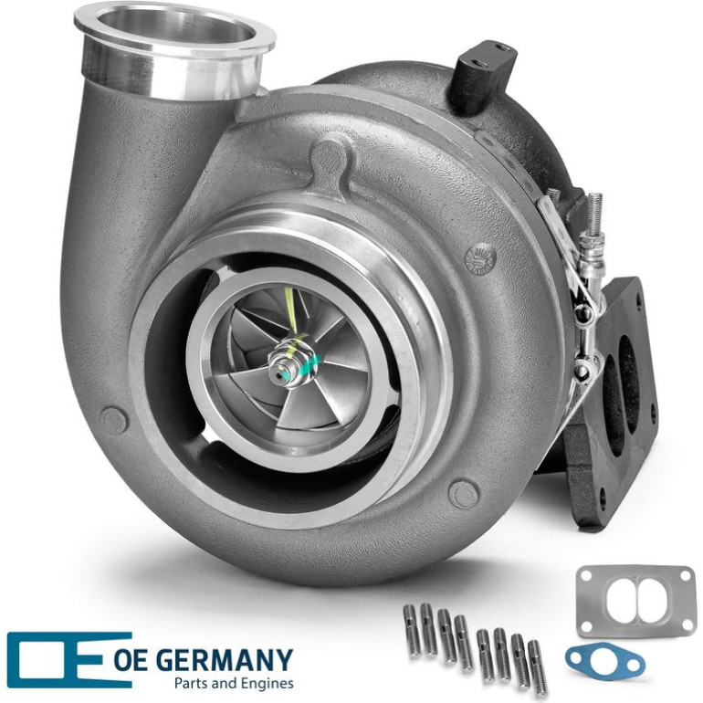 Turbolader für Mercedes Benz OM 460 LA 008 096 28 99 OEGERMANY 010960460000 Turbolader für Mercedes Benz OM 460 LA 008 096 28 99 OEGERMANY 010960460000
