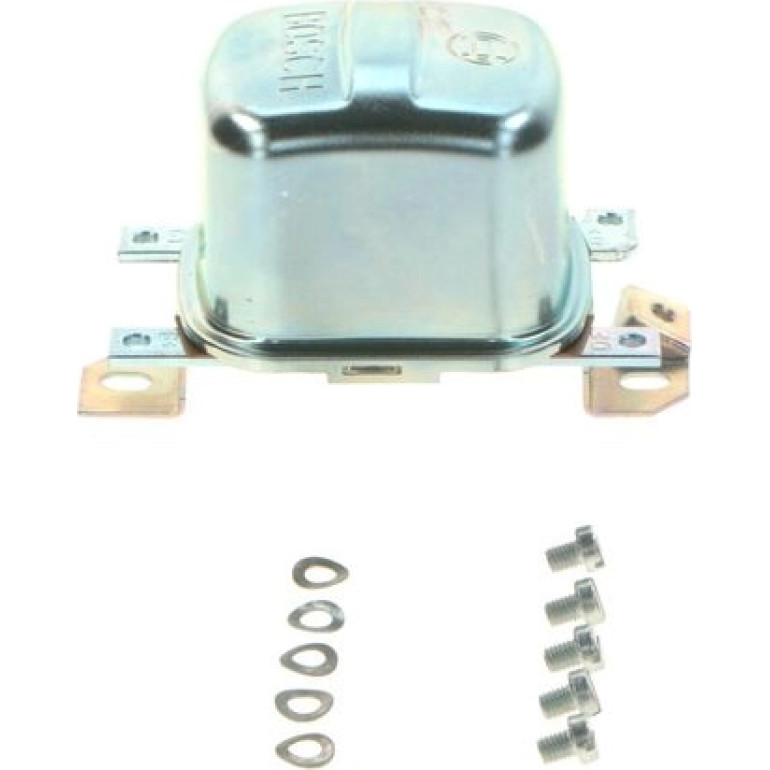Generatorregler F 026 T02 204