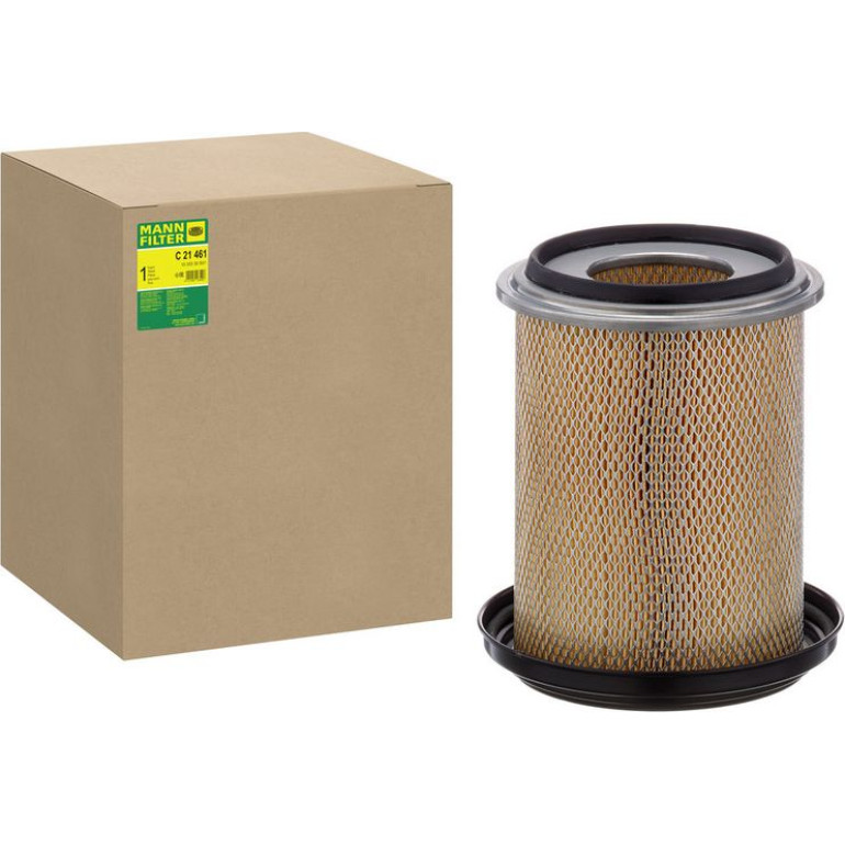 MANN-FILTER C 21 461 Luftfilter MANN-FILTER C 21 461 Luftfilter