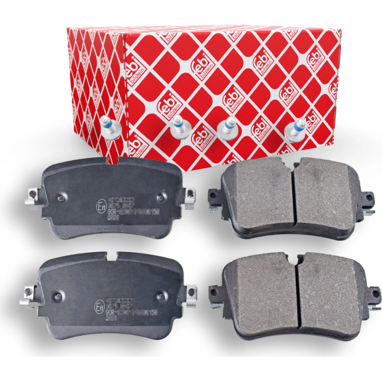 FEBI BILSTEIN 116231 Bremsbeläge FEBI BILSTEIN 116231 Bremsbeläge