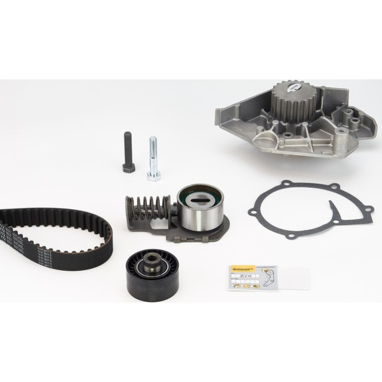 Wasserpumpe + Zahnriemensatz CT772WP1 Wasserpumpe + Zahnriemensatz CT772WP1