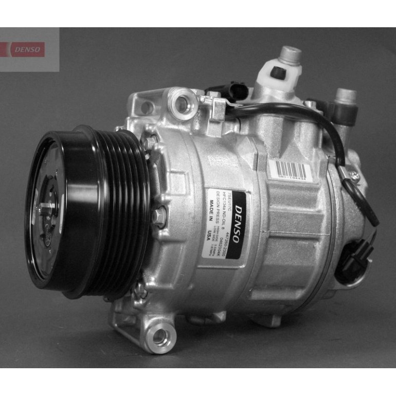 DENSO 7SEU17C Klimakompressor DCP17039 DENSO 7SEU17C Klimakompressor DCP17039