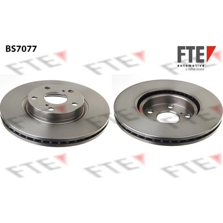 Bremsscheibe 9071108