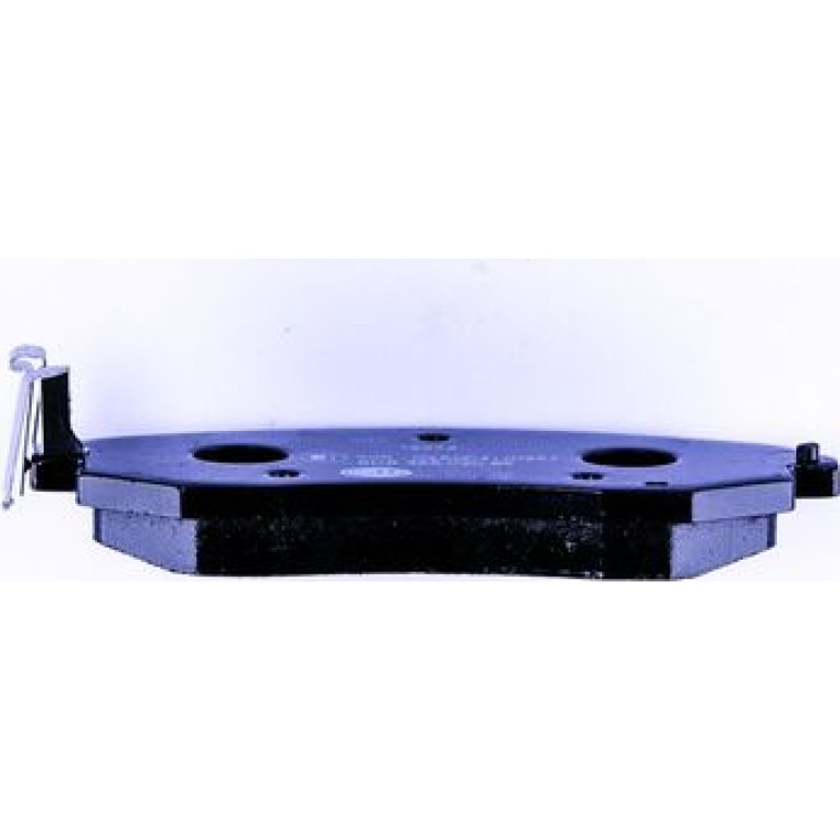 Bremsbelagsatz, Scheibenbremse 8DB 355 020-891 Bremsbelagsatz, Scheibenbremse 8DB 355 020-891