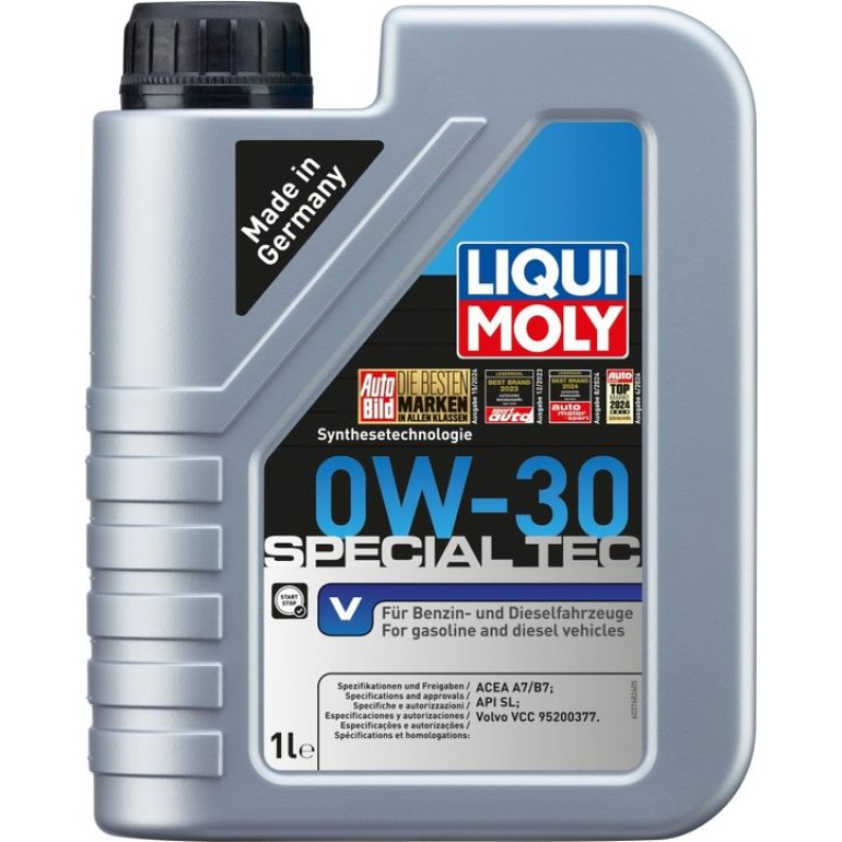 Motoröl 3768 Motoröl 3768