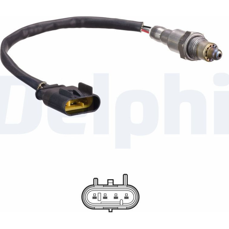 Lambdasonde ES21201-12B1 Lambdasonde ES21201-12B1