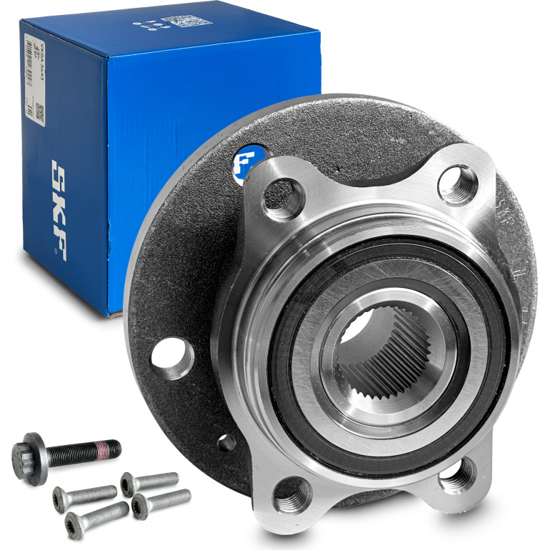 SKF VKBA 3643 Radlagersatz mit integriertem ABS-Sensor