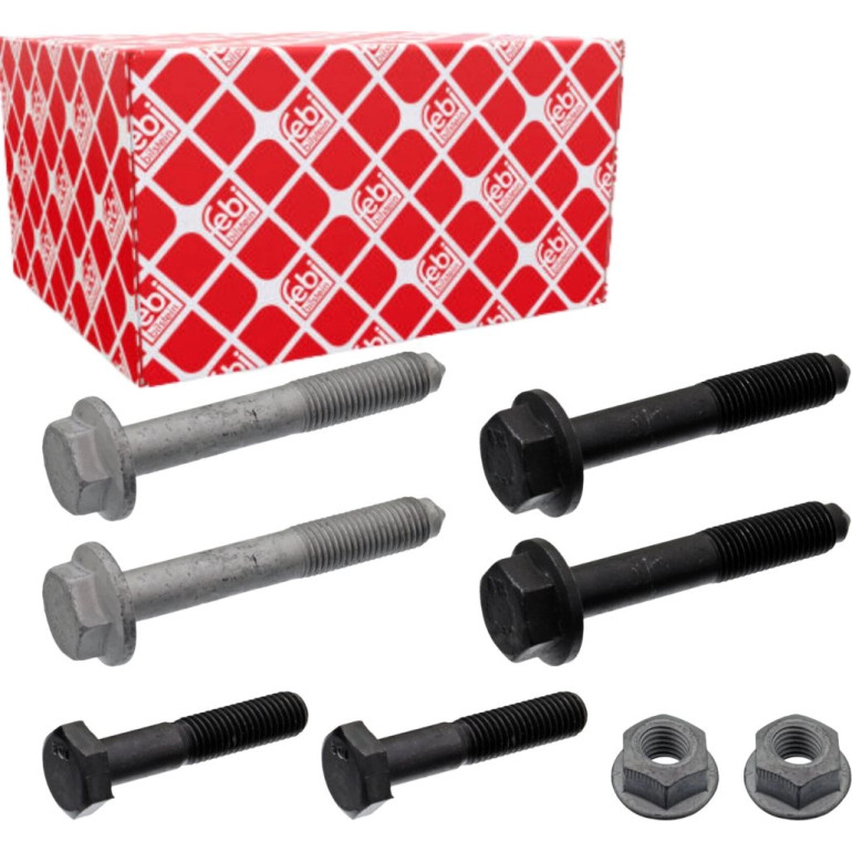 FEBI BILSTEIN 24374 Montagesatz, Lenker