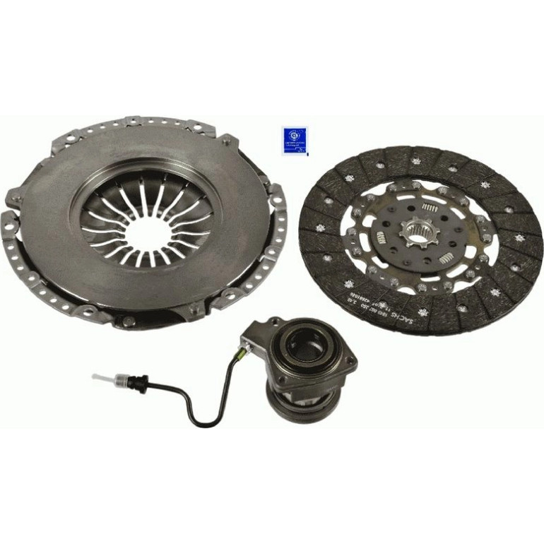 SACHS 3000 990 372 Kupplungssatz Kit plus CSC SACHS 3000 990 372 Kupplungssatz Kit plus CSC