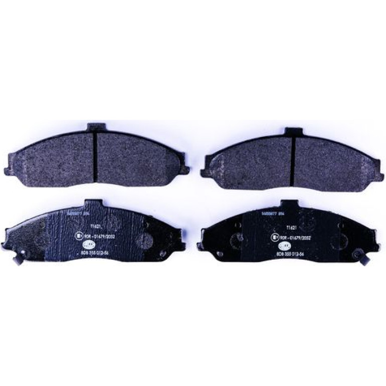 Bremsbelagsatz, Scheibenbremse 8DB 355 012-561 Bremsbelagsatz, Scheibenbremse 8DB 355 012-561
