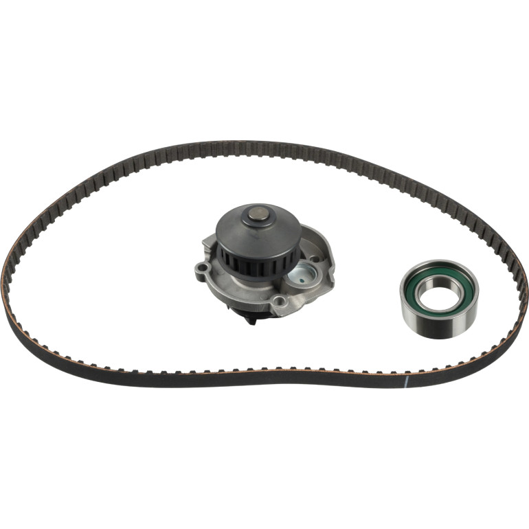 FEBI BILSTEIN 173181 Wasserpumpe + Zahnriemensatz FEBI BILSTEIN 173181 Wasserpumpe + Zahnriemensatz