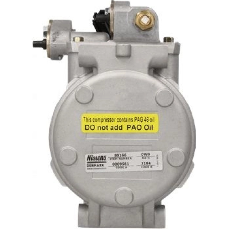 Kompressor, Klimaanlage 89166 Kompressor, Klimaanlage 89166