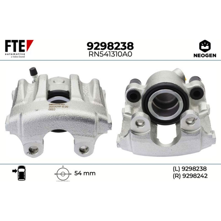 Bremssattel 9298238