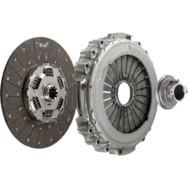 Valeo 827502 Kupplungssatz REMANUFACTURED KIT3P Valeo 827502 Kupplungssatz REMANUFACTURED KIT3P