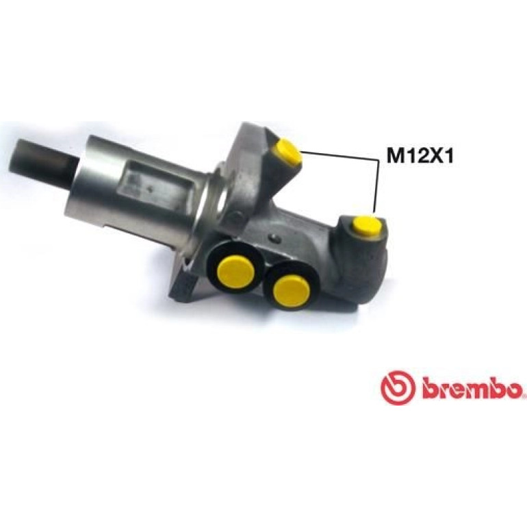 Hauptbremszylinder M 85 062 Hauptbremszylinder M 85 062