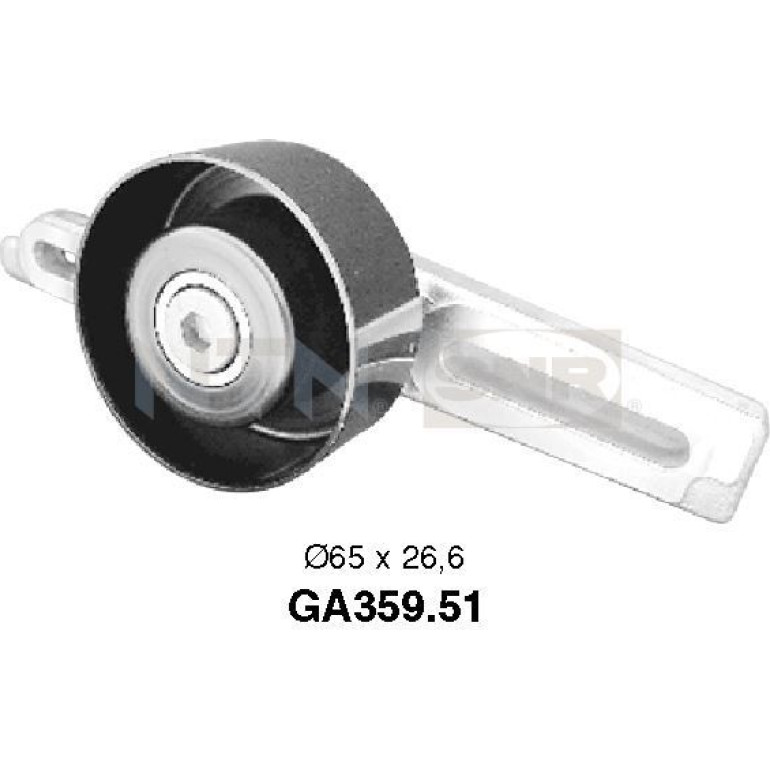 Spannrolle, Keilrippenriemen GA359.51