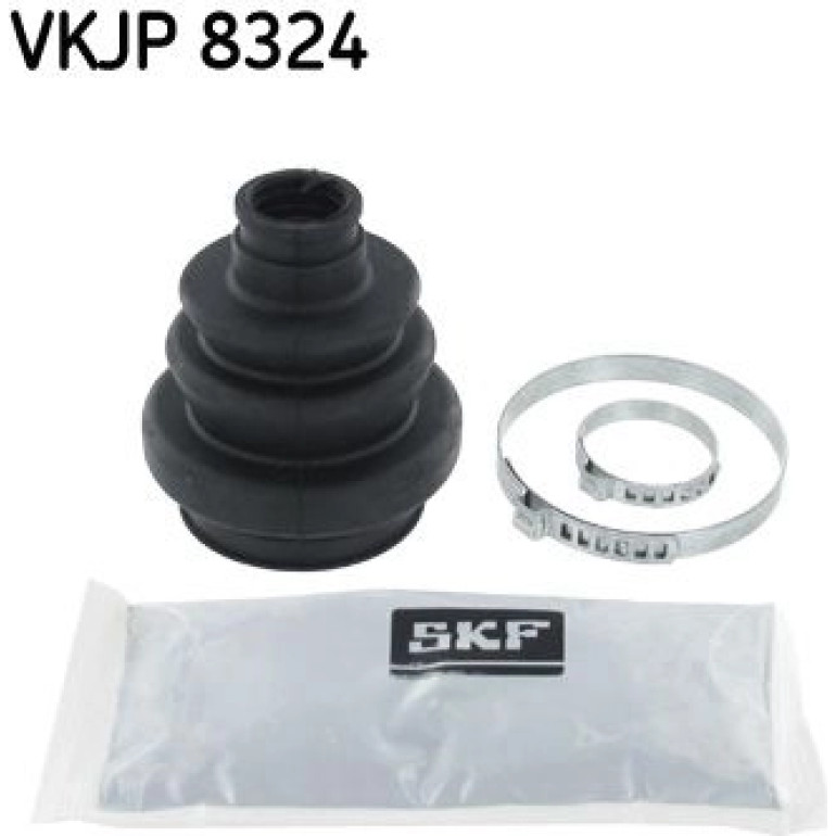 Faltenbalgsatz, Antriebswelle VKJP 8324