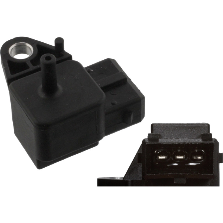 FEBI BILSTEIN 37057 Sensor, Saugrohrdruck FEBI BILSTEIN 37057 Sensor, Saugrohrdruck