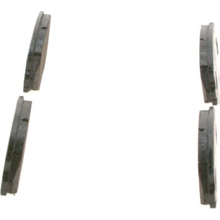 Bremsbelagsatz, Scheibenbremse 0 986 494 080 Bremsbelagsatz, Scheibenbremse 0 986 494 080