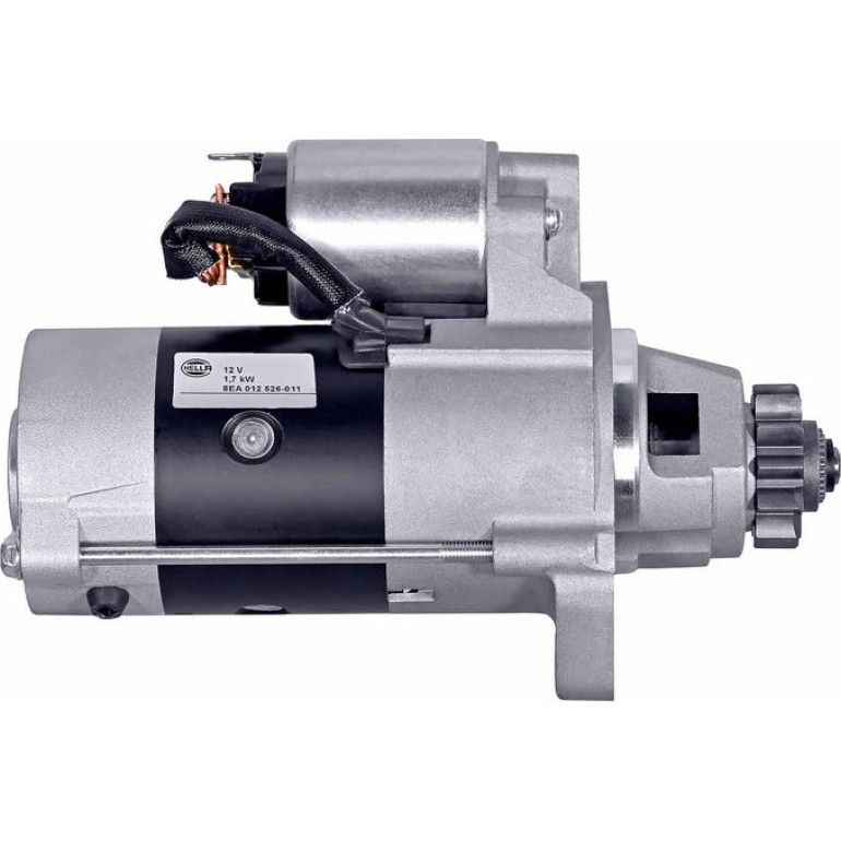 Starter 8EA 012 526-011 Starter 8EA 012 526-011