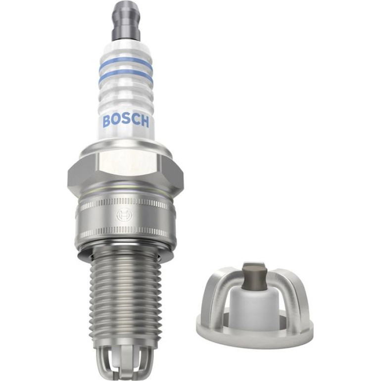 BOSCH 0 242 229 658 Zündkerze Nickel BOSCH 0 242 229 658 Zündkerze Nickel