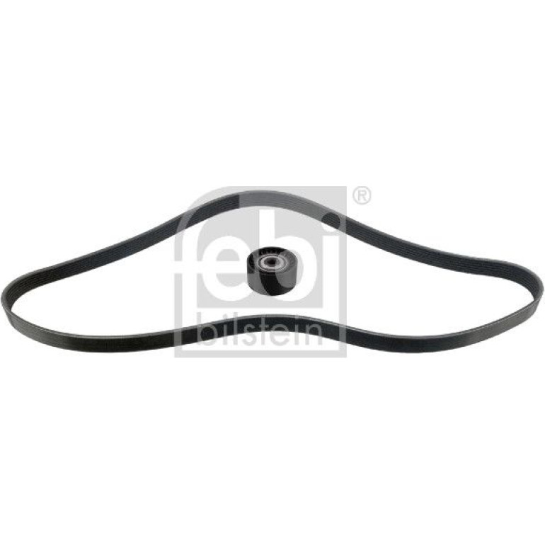 FEBI BILSTEIN 184757 Keilrippenriemensatz