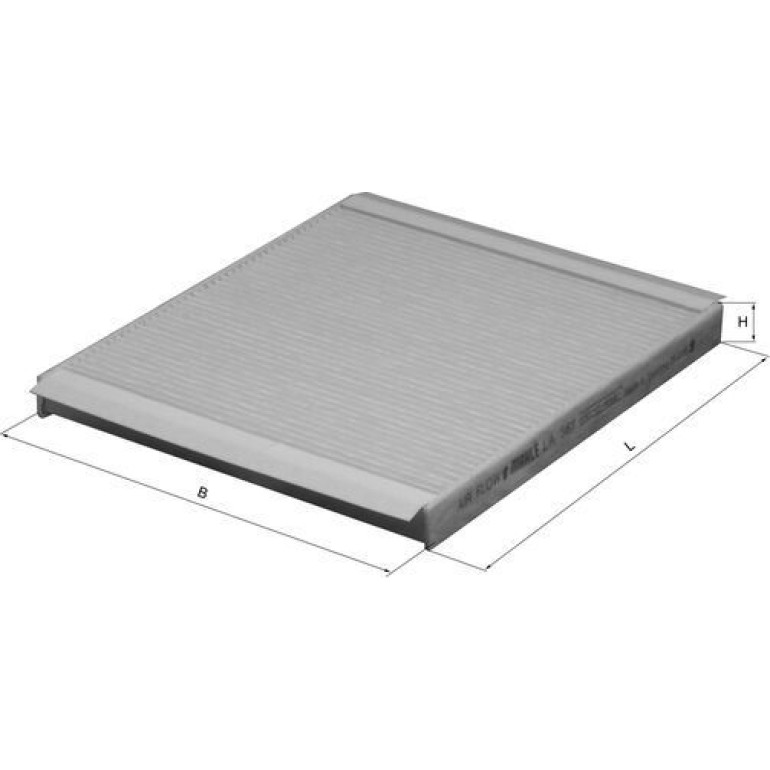 Filter, Innenraumluft LA 361
