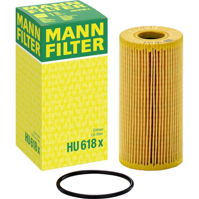 Ölfilter HU 618 X
