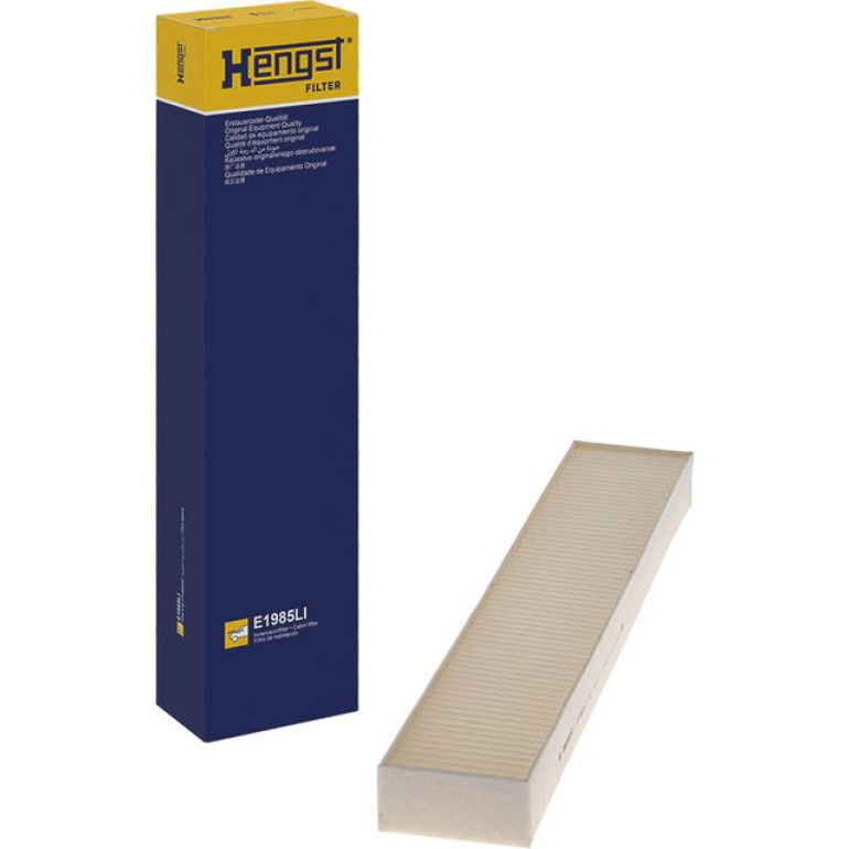 Filter, Innenraumluft E1985LI