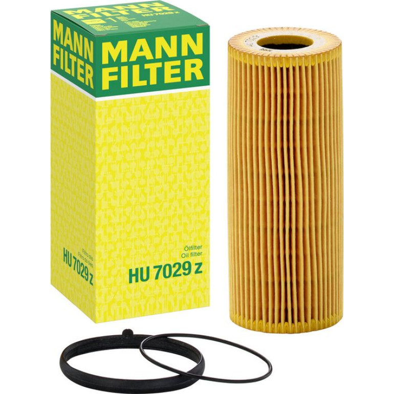 Ölfilter HU 7029 Z Ölfilter HU 7029 Z