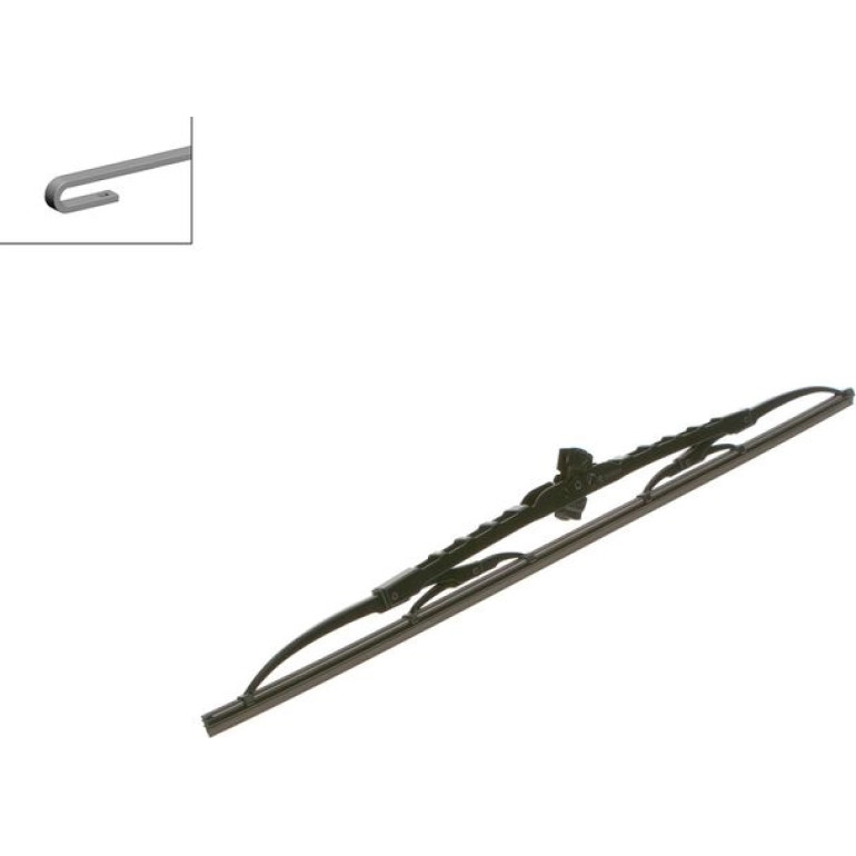 BOSCH 50 Scheibenwischer Rear 3 397 018 964 BOSCH 50 Scheibenwischer Rear 3 397 018 964