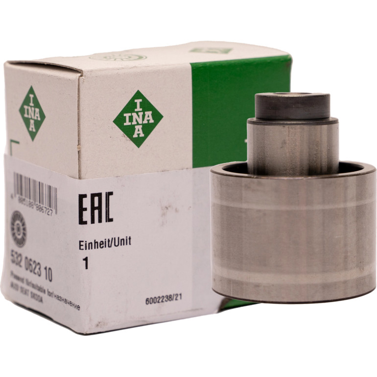 Umlenk-/Führungsrolle, Zahnriemen 532 0623 10